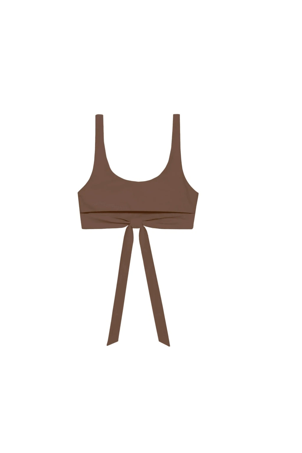 Bond Top | Nude Matte