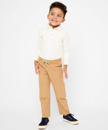 Boys | Bowie Pant | Neutral