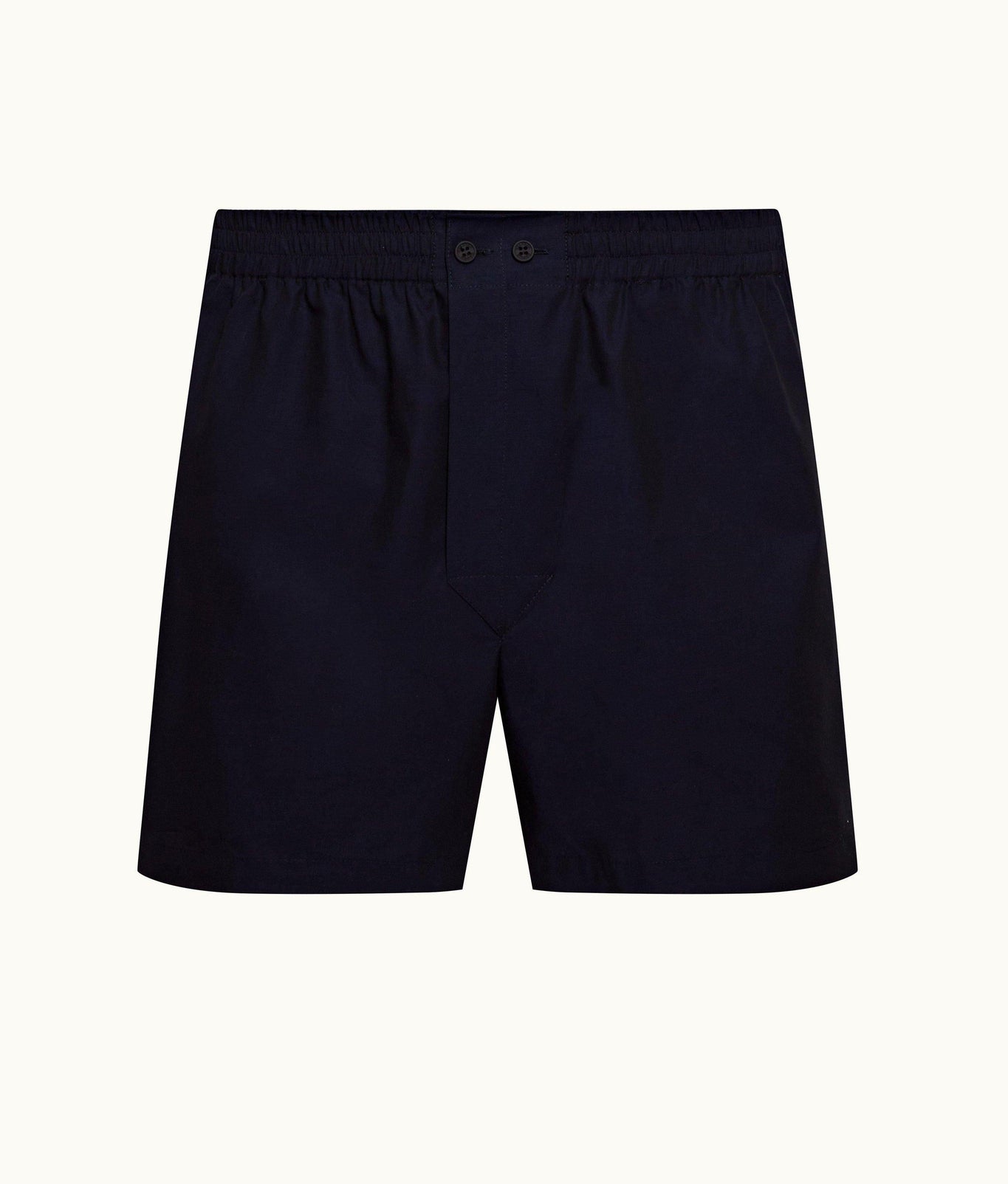 Boxer Short Cotton Boxer Shorts | Navy