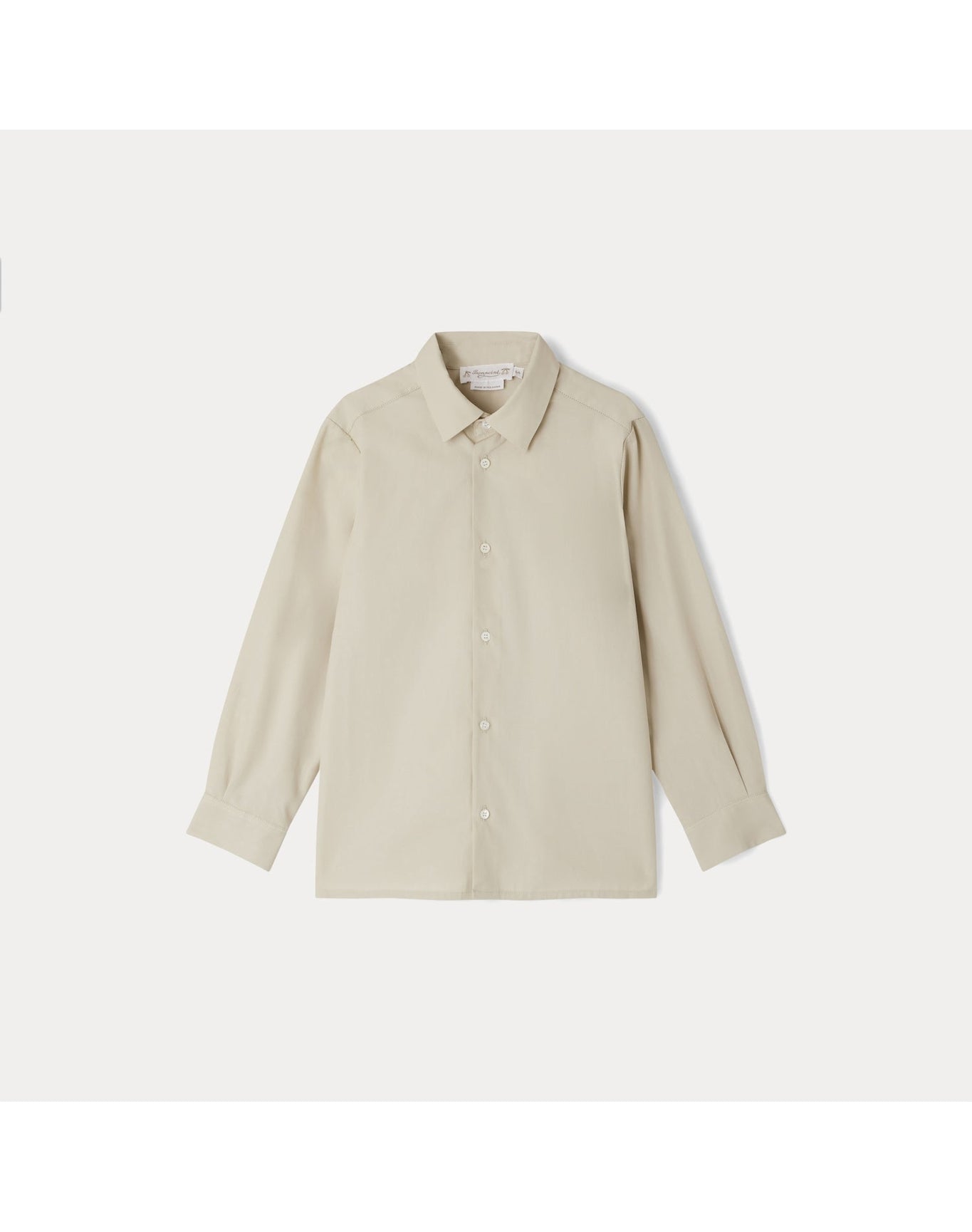 Boys | Aristote Shirt | Beige