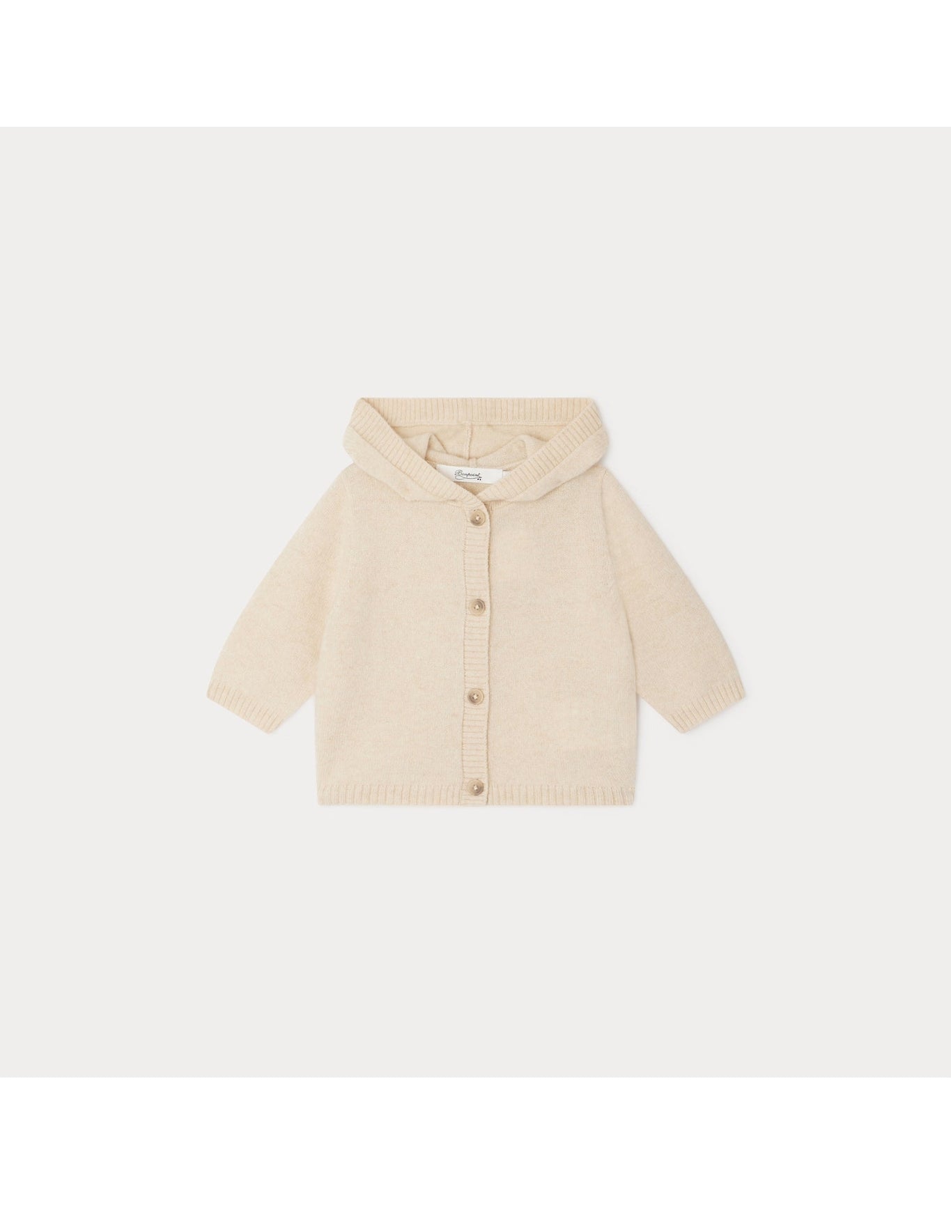 Boys | Barta Cardigan | Natural