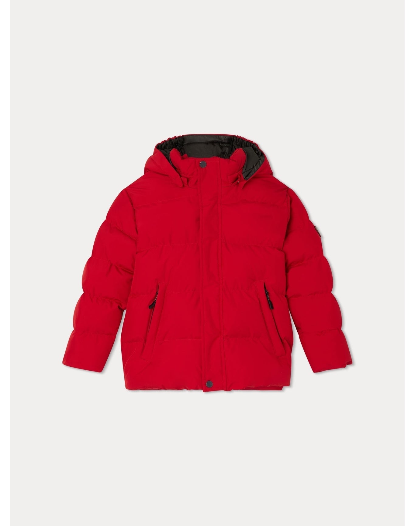Boys | Dario Parka | Red