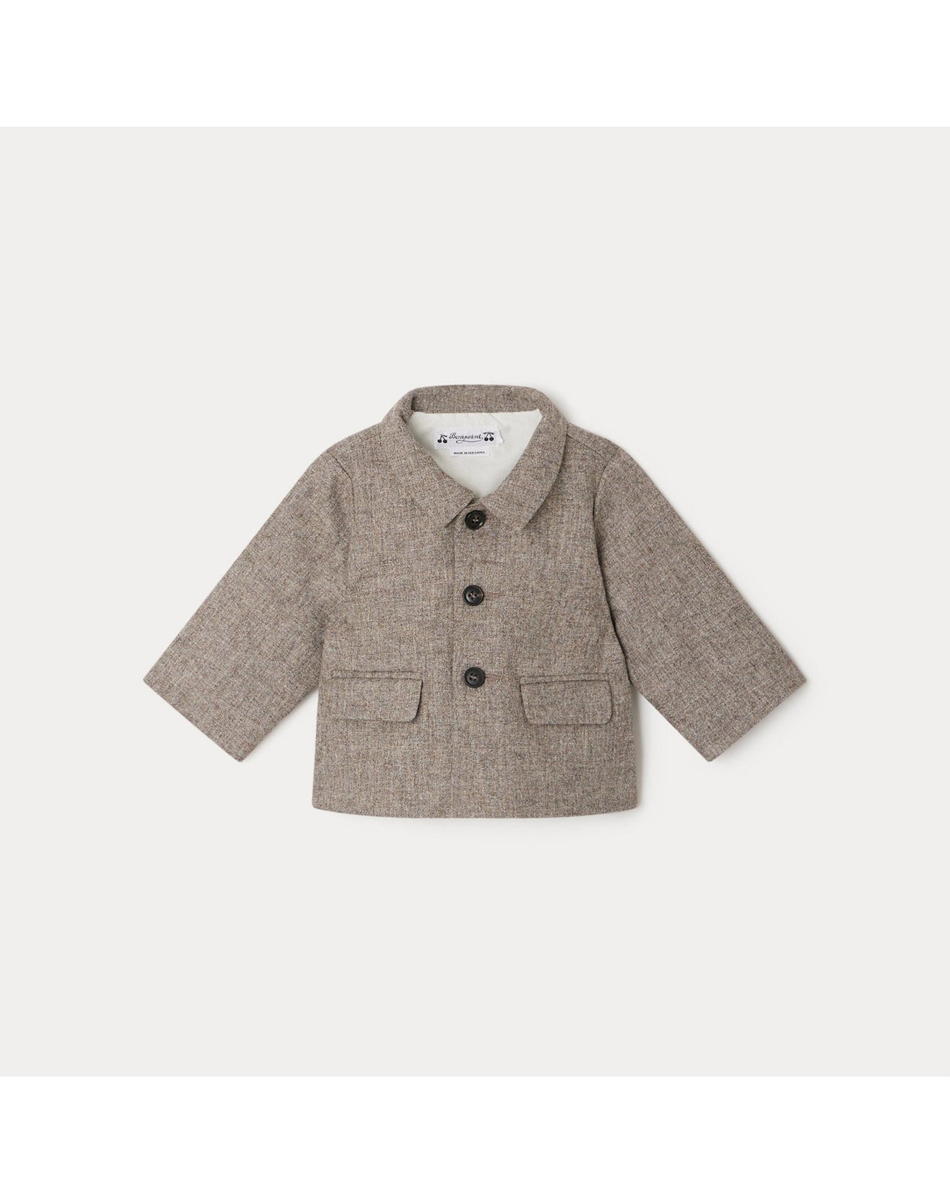 Boys | Doyle Jacket | 6M-18M | Taupe