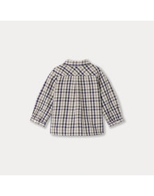 Boys | Malo Shirt | Medium Grey