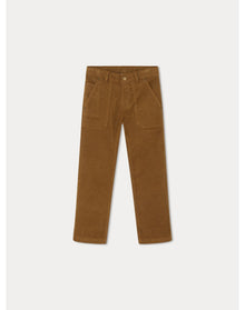 Boys | Malone Pants | 4Y-8Y | Chestnut