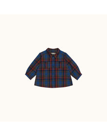 Boys | Mico Shirt | Royal Blue