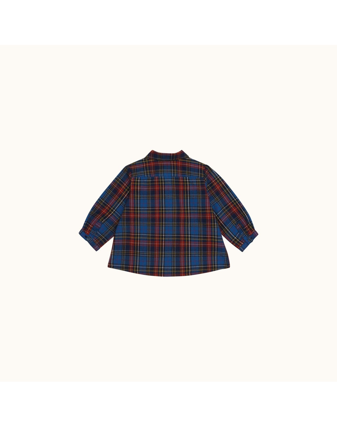 Boys | Mico Shirt | Royal Blue