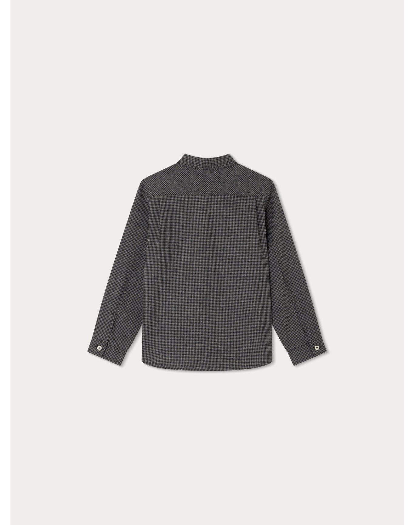 Boys | Tangui Shirt | 10Y | Medium Gray