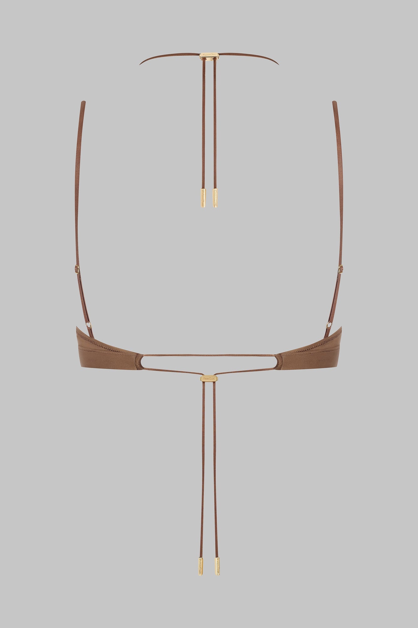 Bralette - French Kiss Light | Mocha