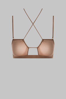 Bralette - French Kiss Light | Mocha