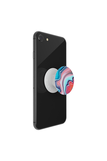 Branded Agate | Pink