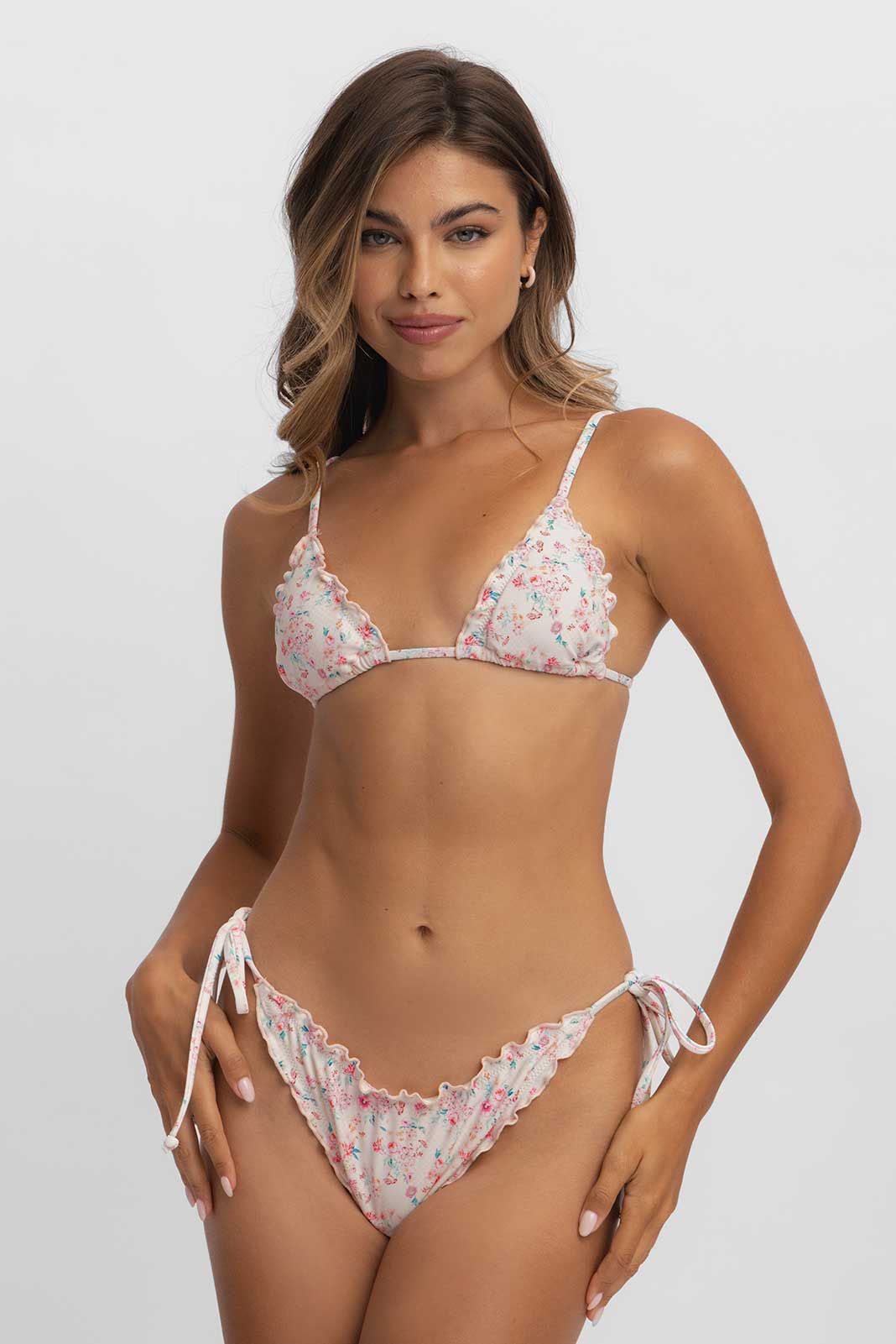 Women | Emma Frilled Cheeky Bottoms | Breakfast