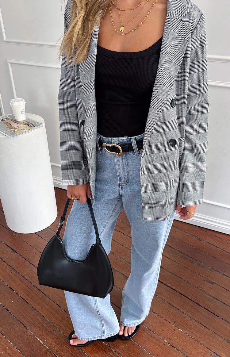Brooklyn Times Blazer | Check