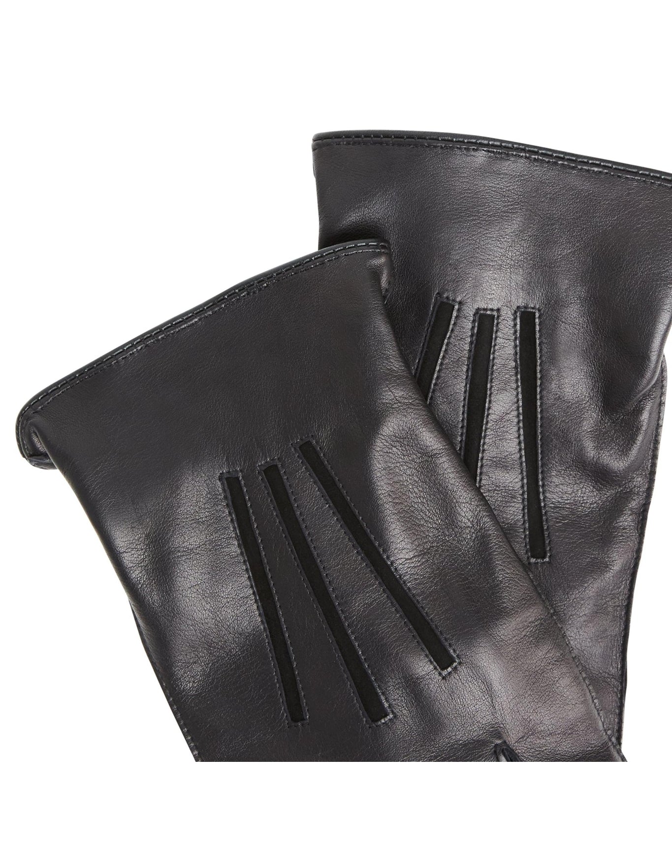 Bruno Magli | Men | Leather Glove | Black