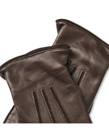Bruno Magli | Men | Leather Glove | Brown