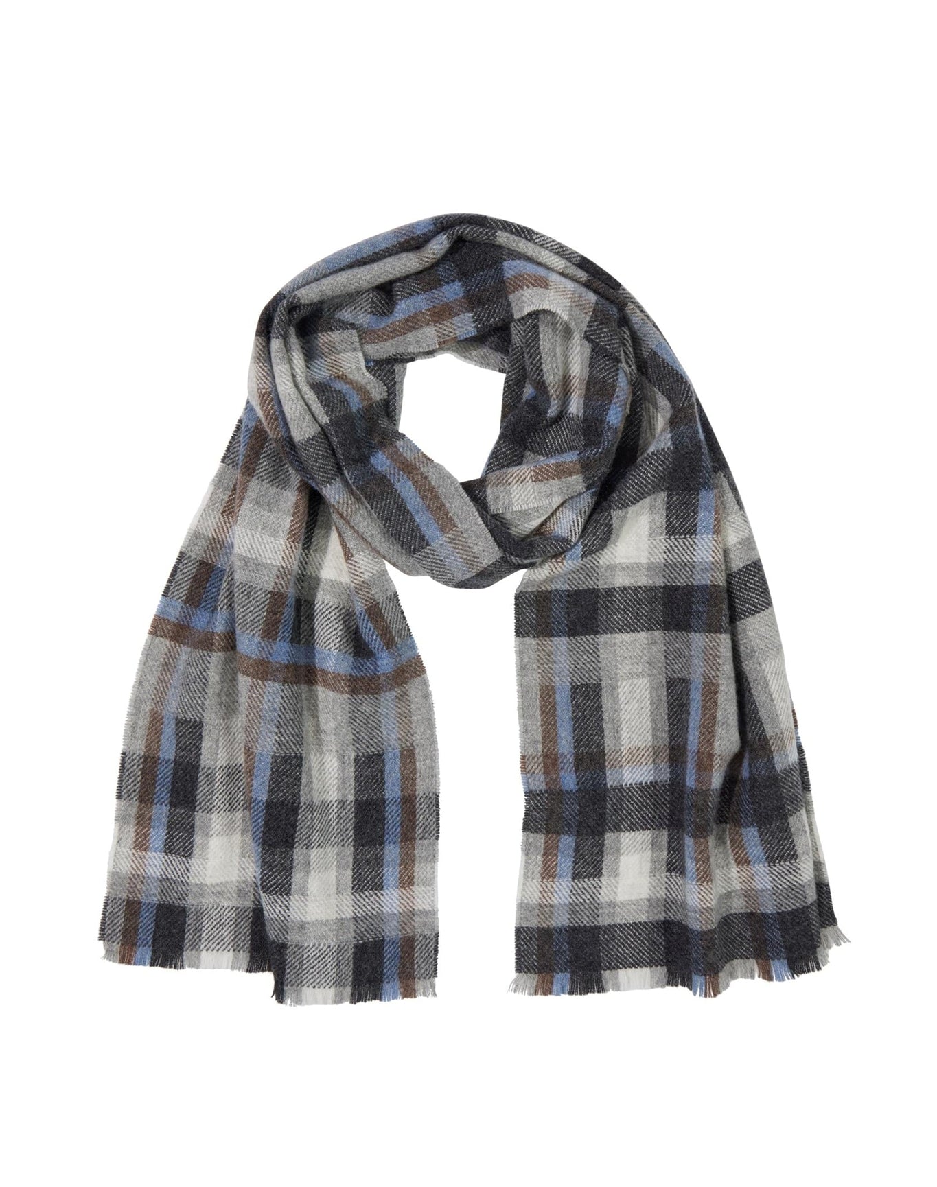 Bruno Magli | Men | Scarf | Navy V2