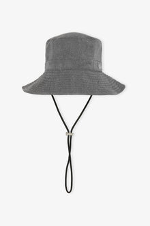Bucket Hat | Black