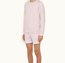 Bulldog Cotton Twill Mid-Length Cotton Twill Shorts | Conch Pink