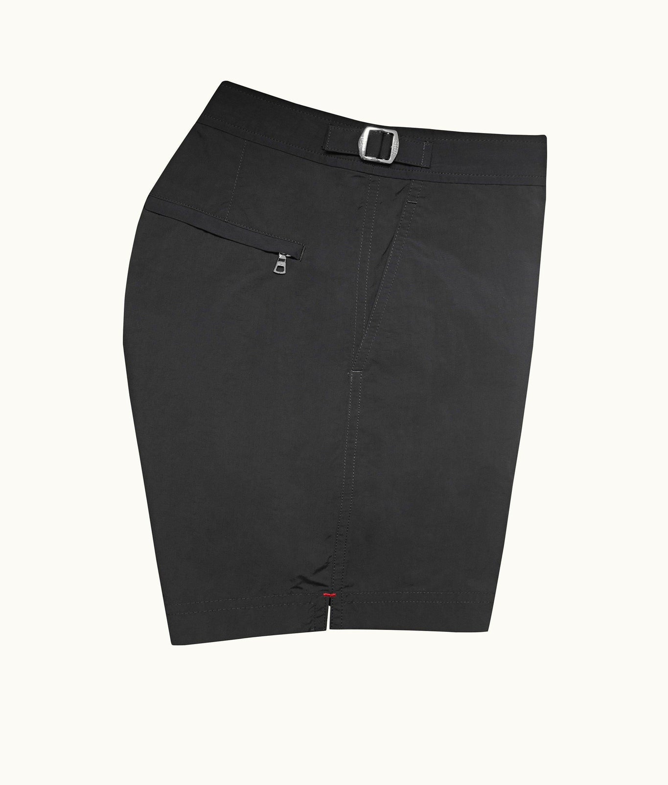 Bulldog Mid-Length Swim Shorts | Shadow