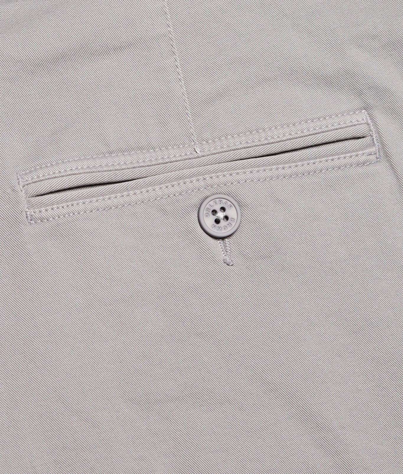 Bulldog Stretch-Cotton Mid-Length Stretch-Cotton Shorts | Powdered Slate