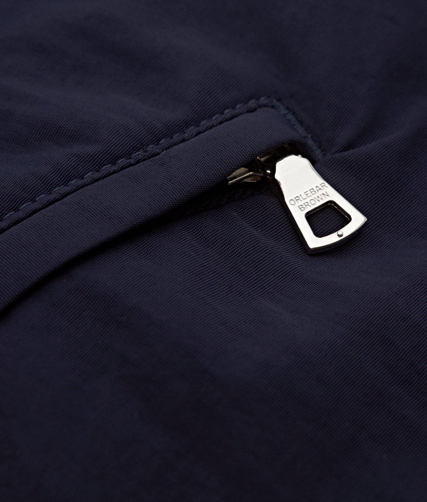 Bulldog Tape Stripe Mid-Length Swim Shorts | Midnight Navy/Tidal