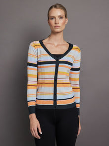 The Travel Sweater | Multi