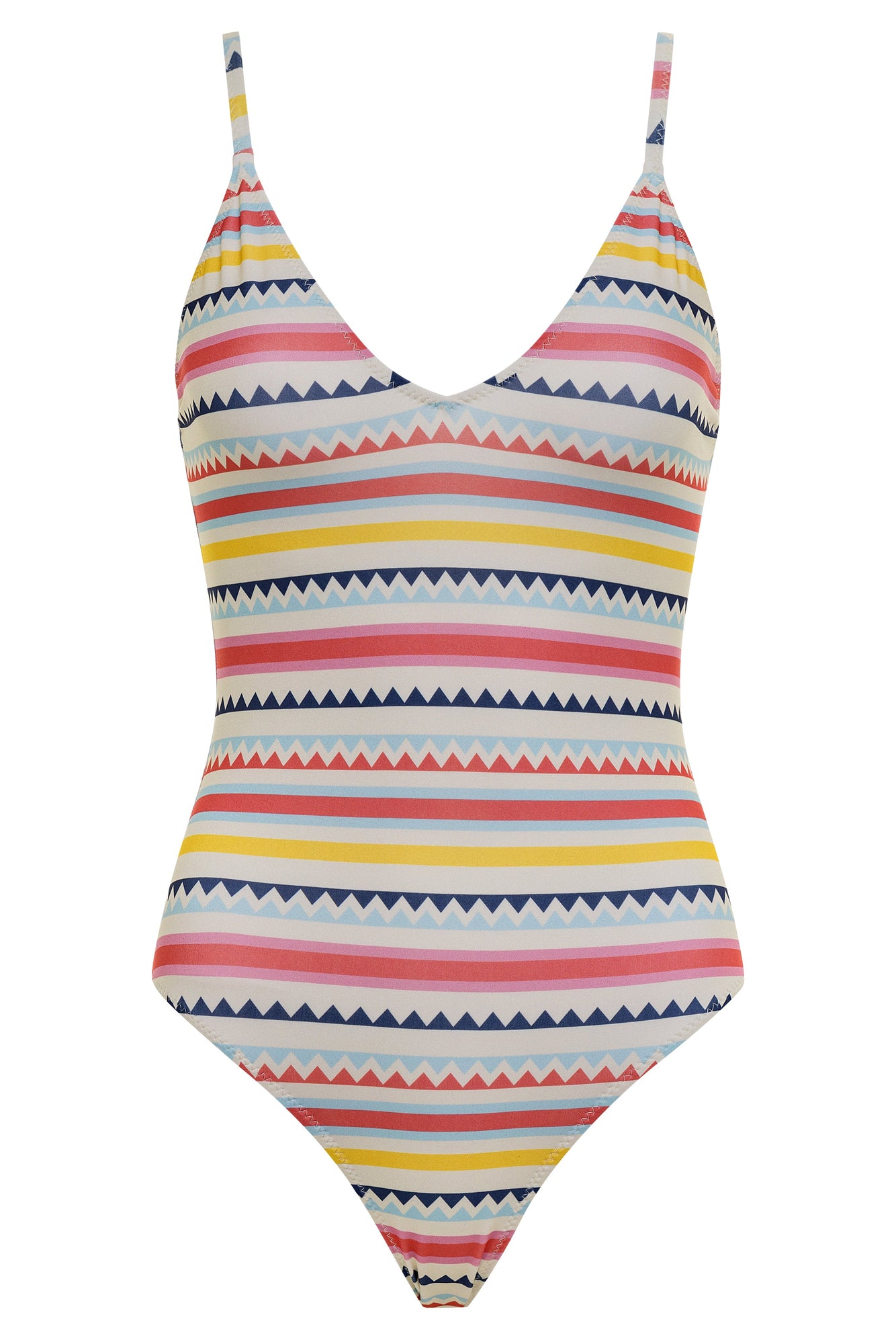 Marieta One Piece - Final Sale-Carolina K