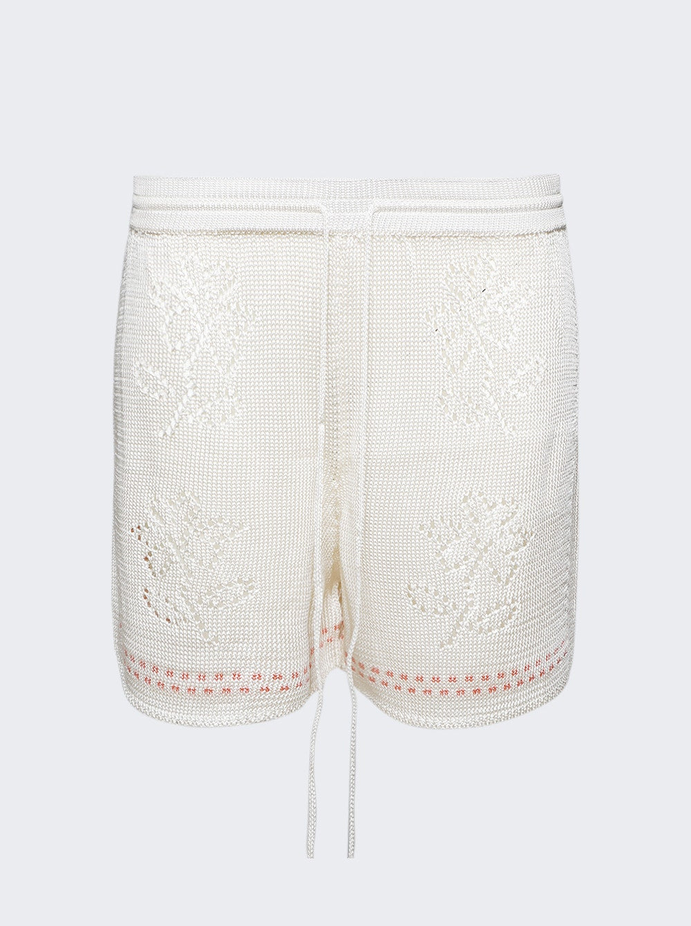 Women | Calle Del Mar | Dinner Party Short Natural And Shell | White