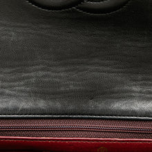 Chanel | Pre-Owned Mini Square Classic Lambskin Single Flap | Black