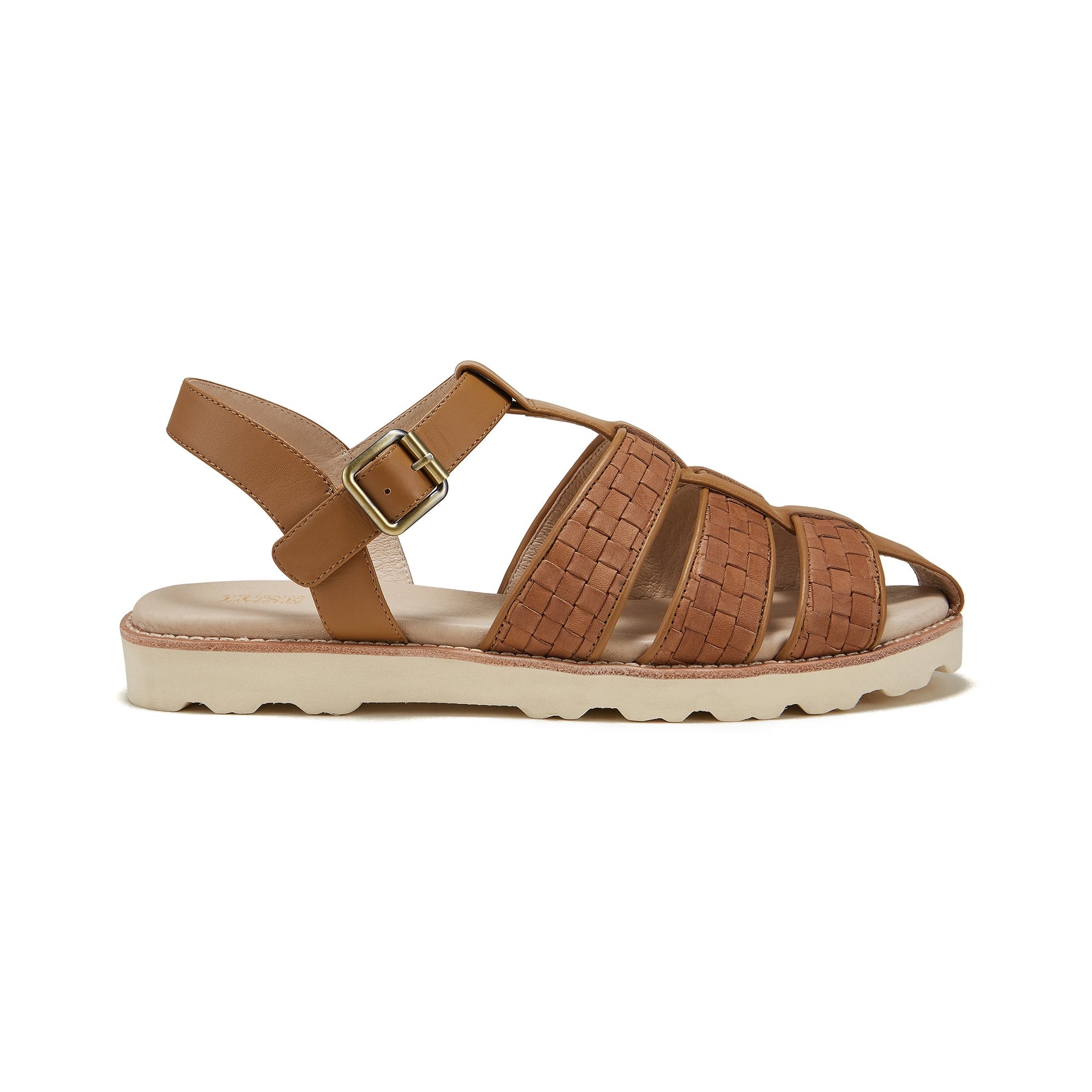 MENS ALLATSEA CHESTNUT - Australia Luxe Collective