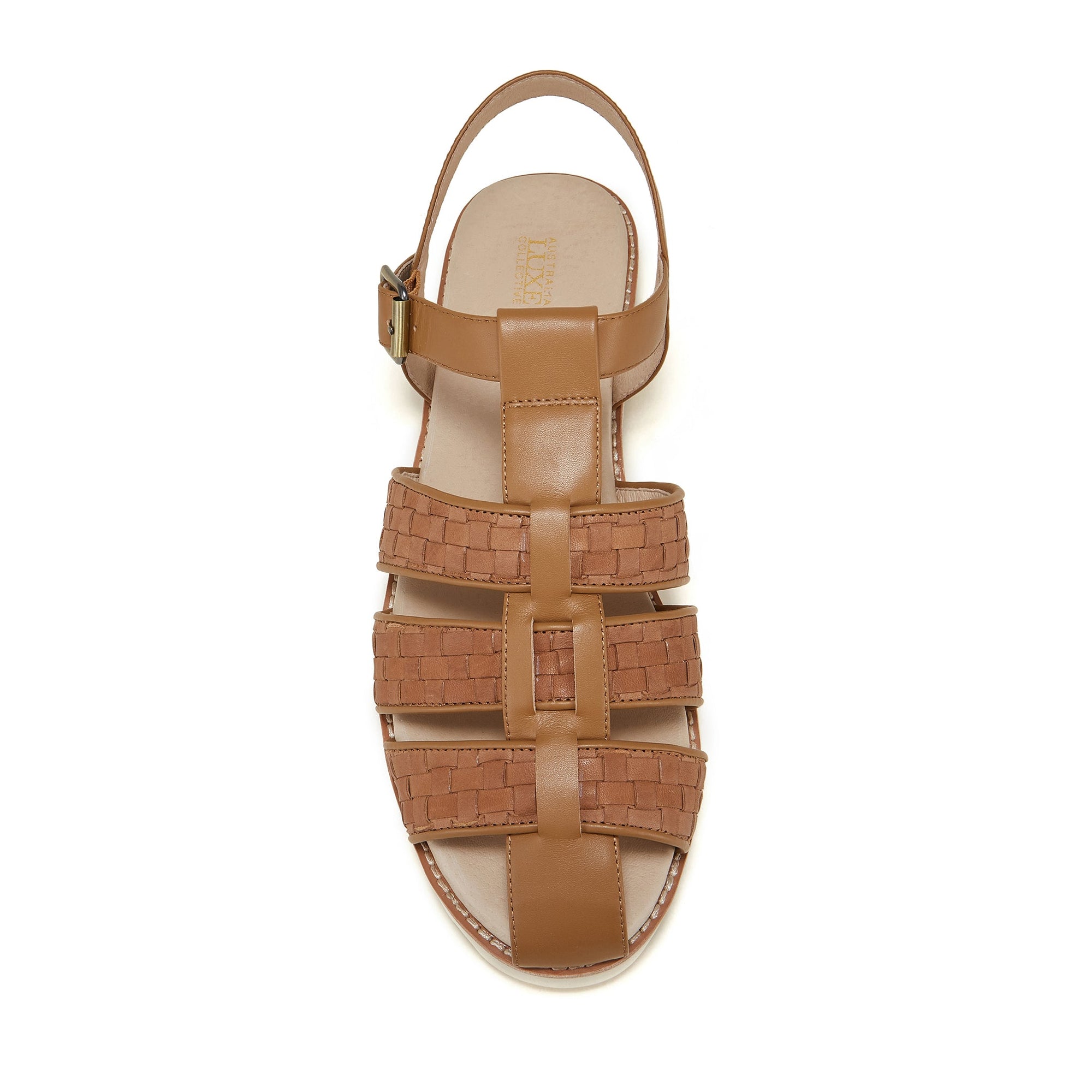 MENS ALLATSEA CHESTNUT - Australia Luxe Collective