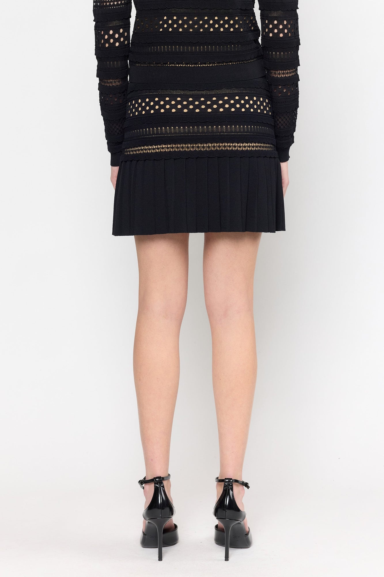 Prato Skirt | Black