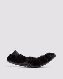 Women | Stella Sneaker | Fur Black
