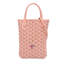 Goyard | Pre-Owned Goyardine Poitiers Claire Voie - III | Pink