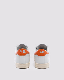 Men | John | White/Orange