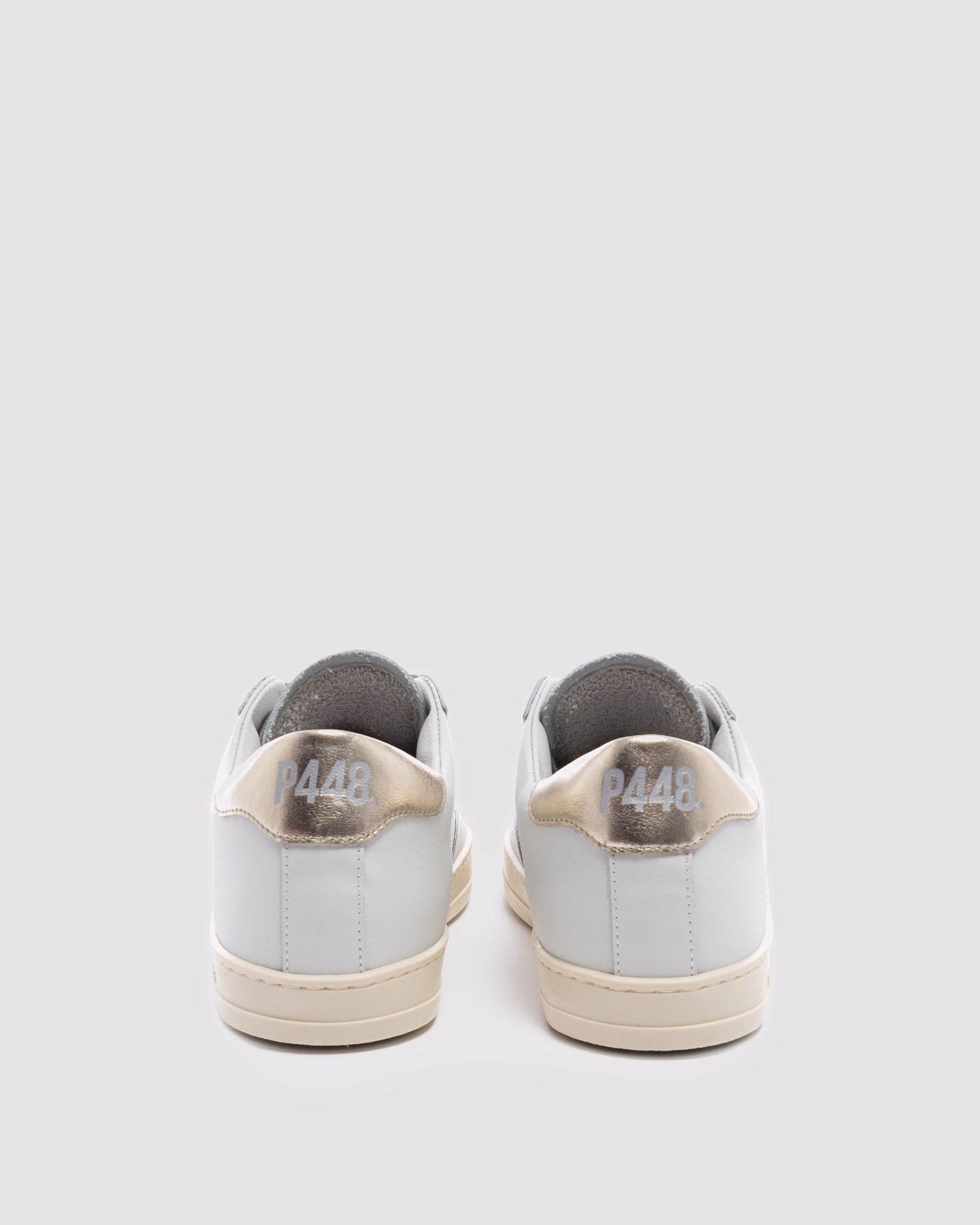 Women | John | White/Platinum