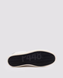Women | John Sneaker | White/Platinum