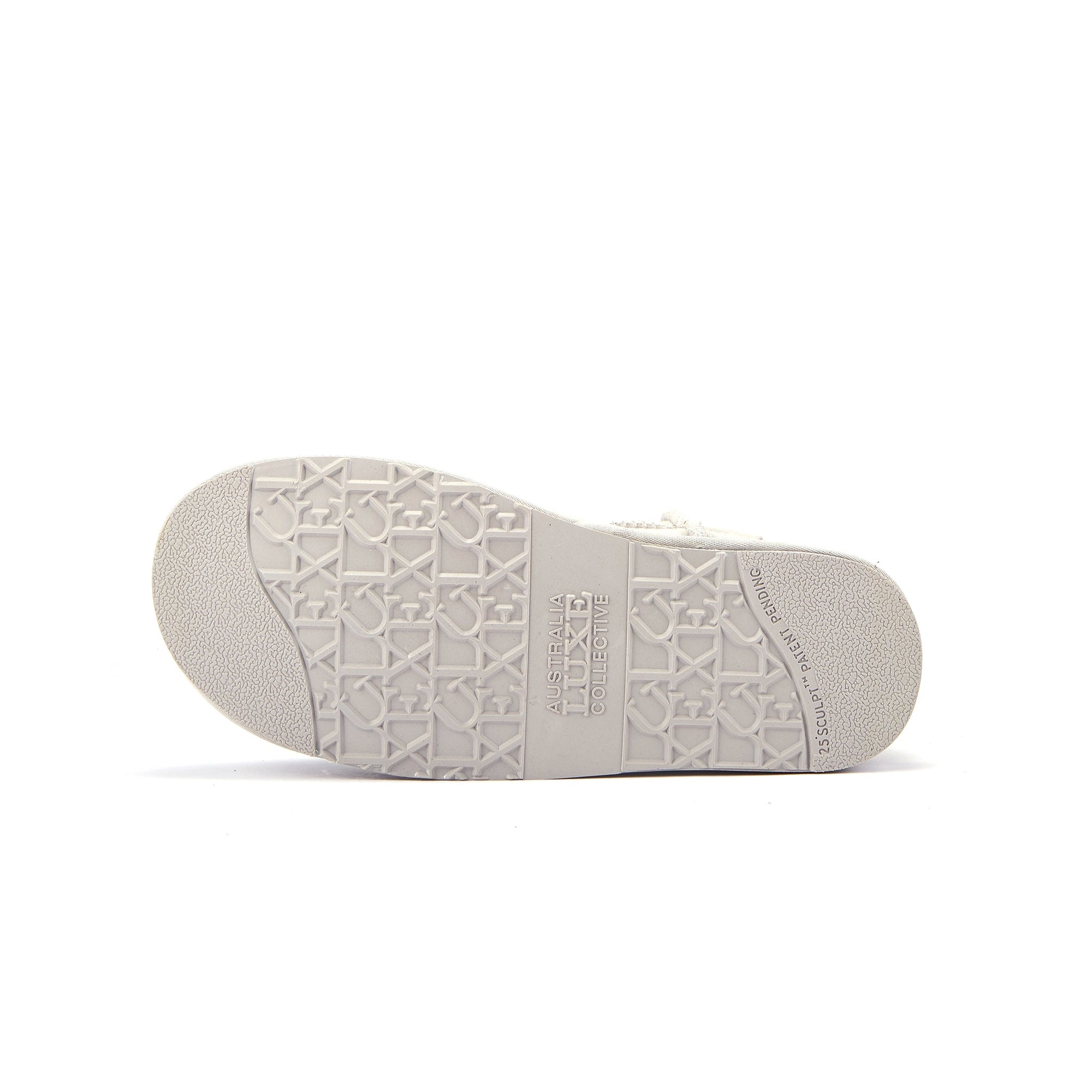 COSY SHORT ICE GRAY - Australia Luxe Collective