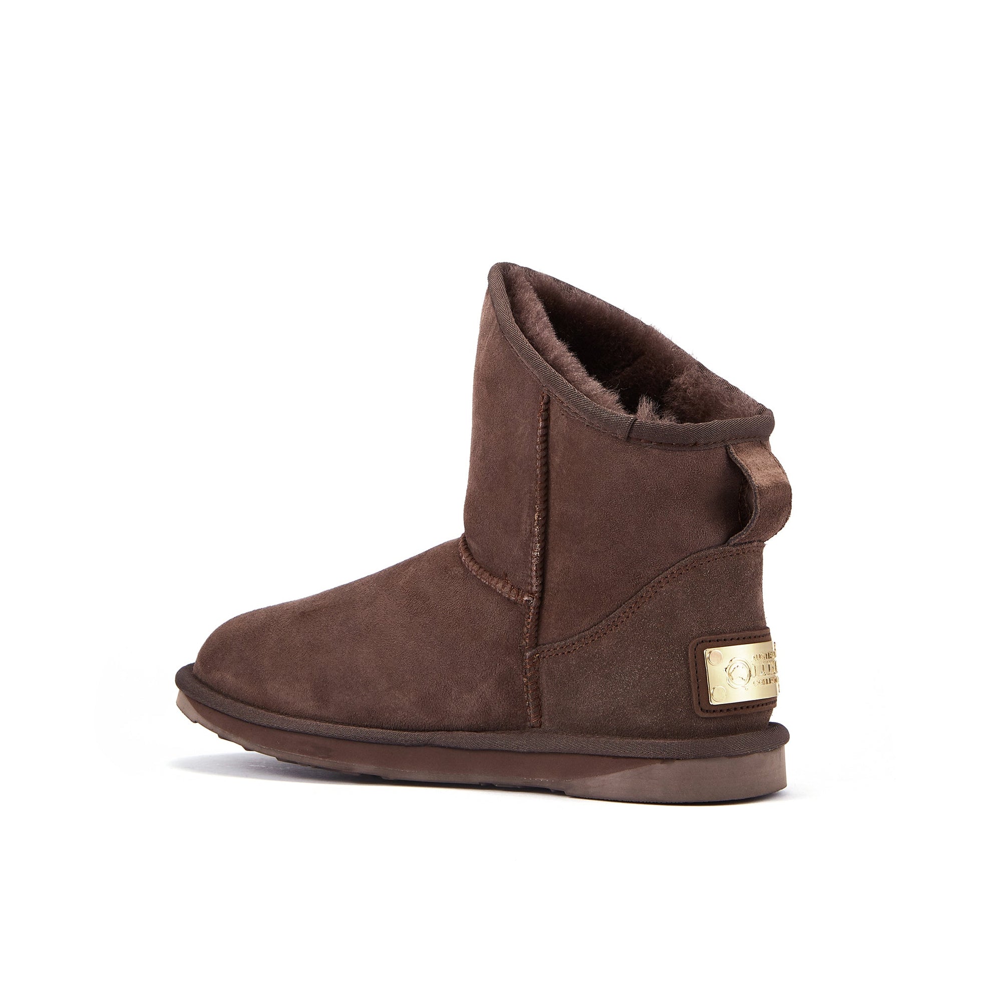 COSY XTRA SHORT BURNT - Australia Luxe Collective