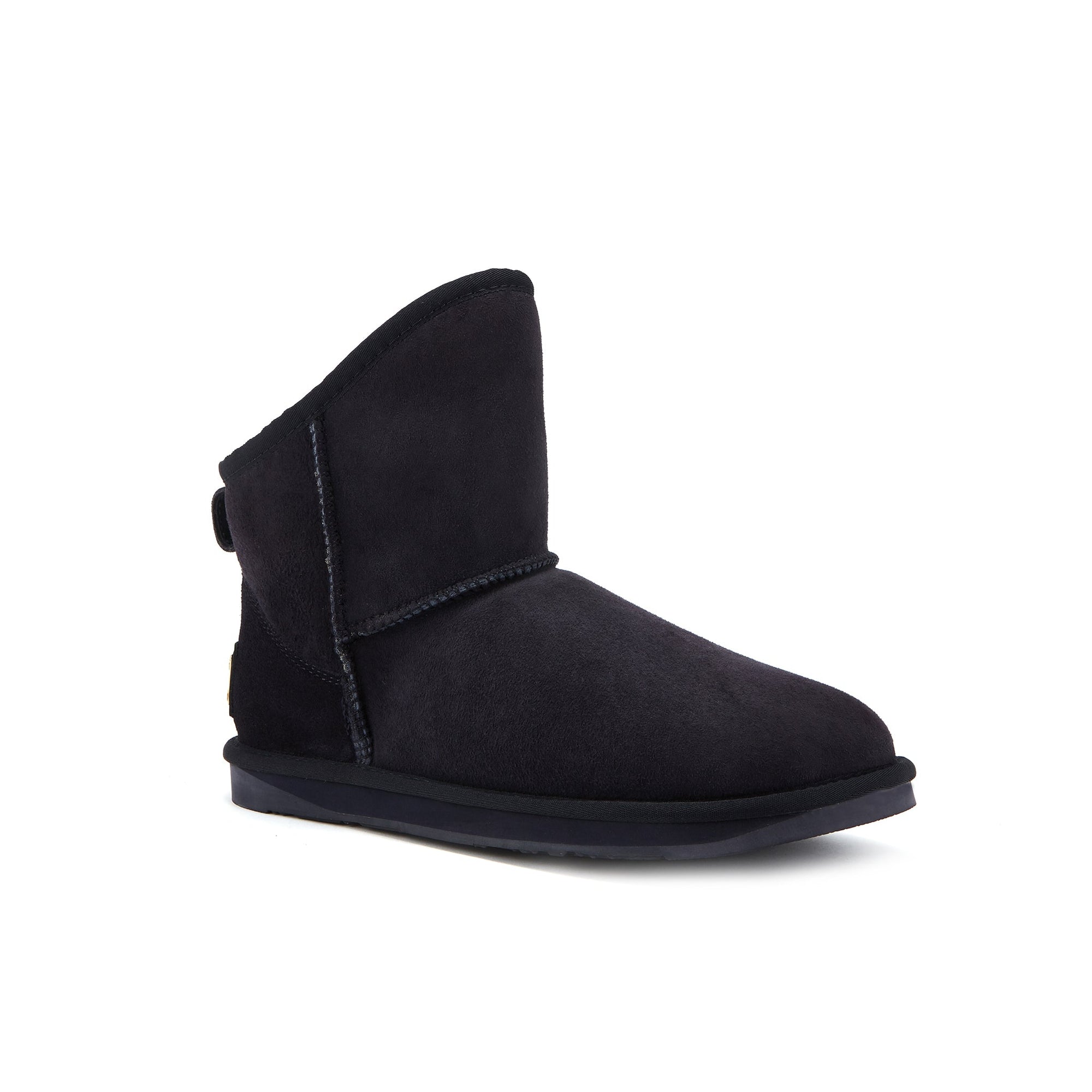 COSY XTRA SHORT NAVY - Australia Luxe Collective