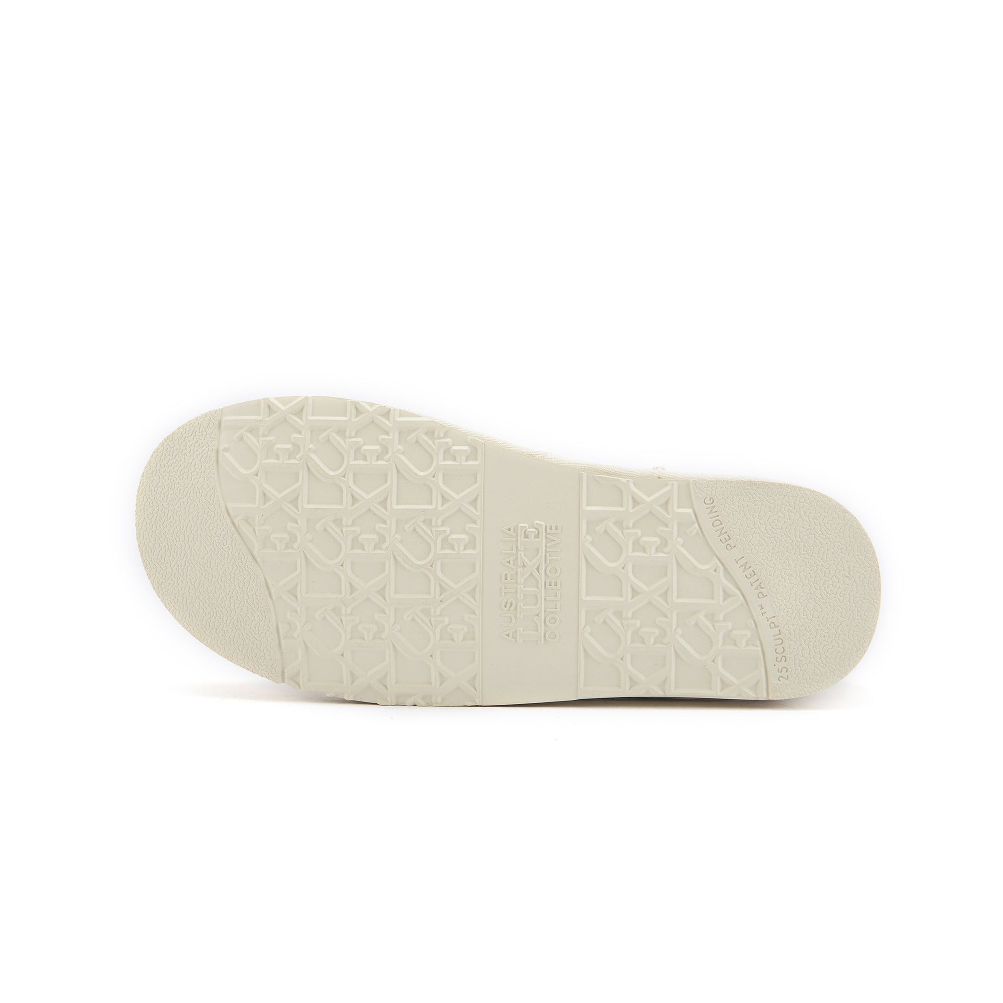 COSY ULTRA SHORT GLITTER CREAM - Australia Luxe Collective