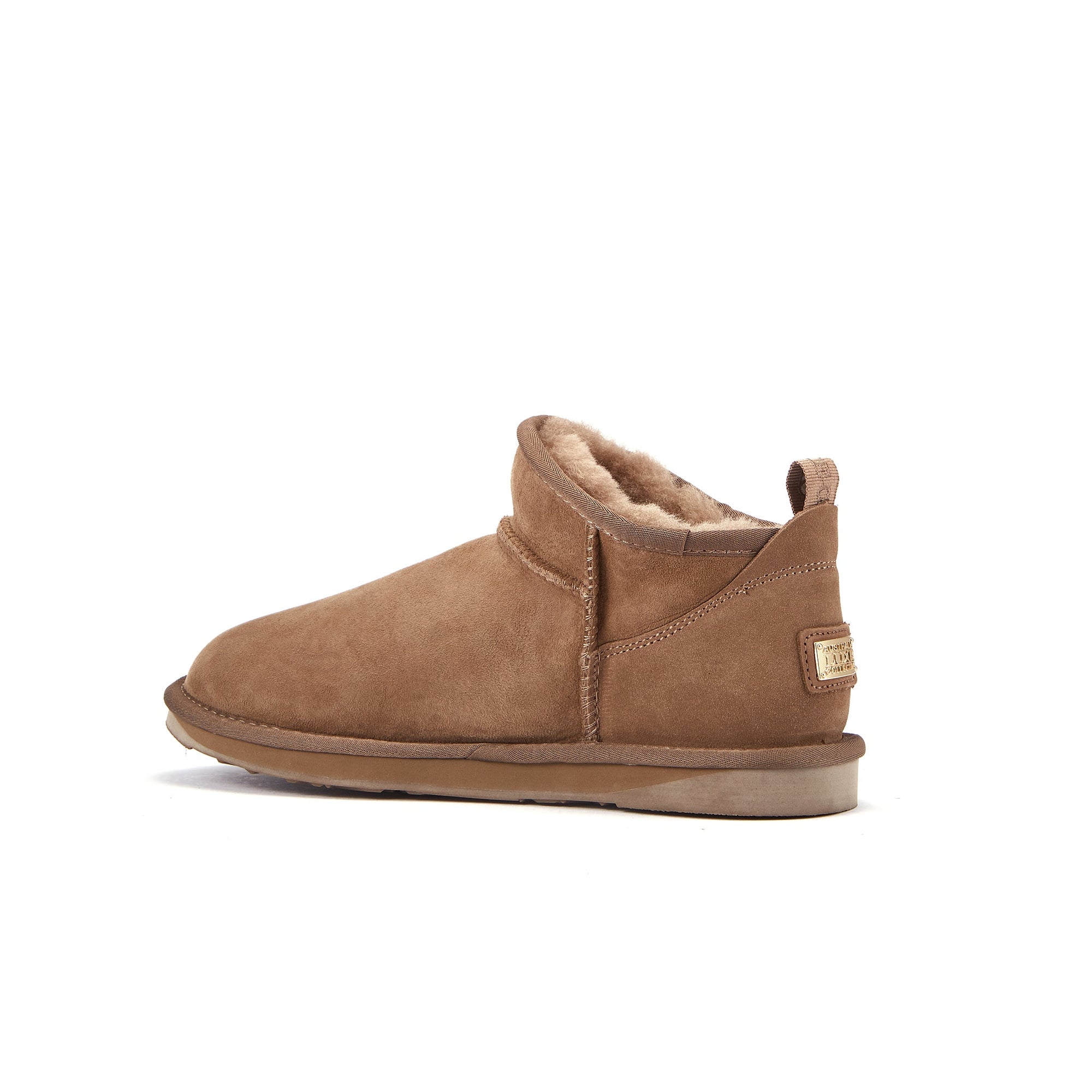 COSY ULTRA SHORT TAUPE - Australia Luxe Collective