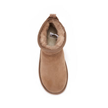 COSY ULTRA SHORT TAUPE - Australia Luxe Collective