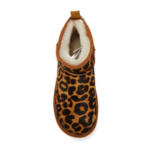 COSY ULTRA SHORT LEOPARD - Australia Luxe Collective