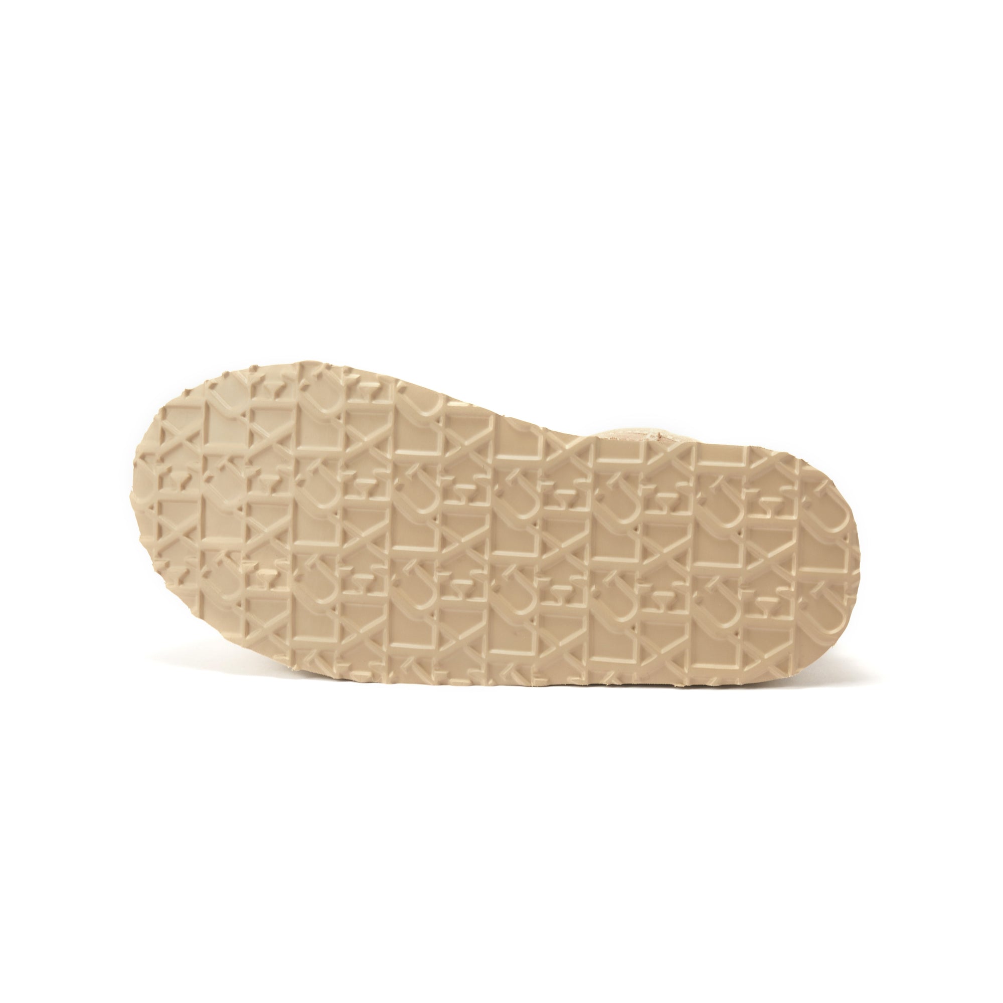 COSY ULTRA SHORT PLATFOAM SAND - Australia Luxe Collective