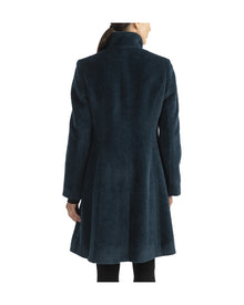 Sofia Cashmere | Women | Womens Coat | Teal
