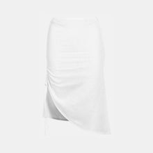 OW Swim Crete Skirt | White