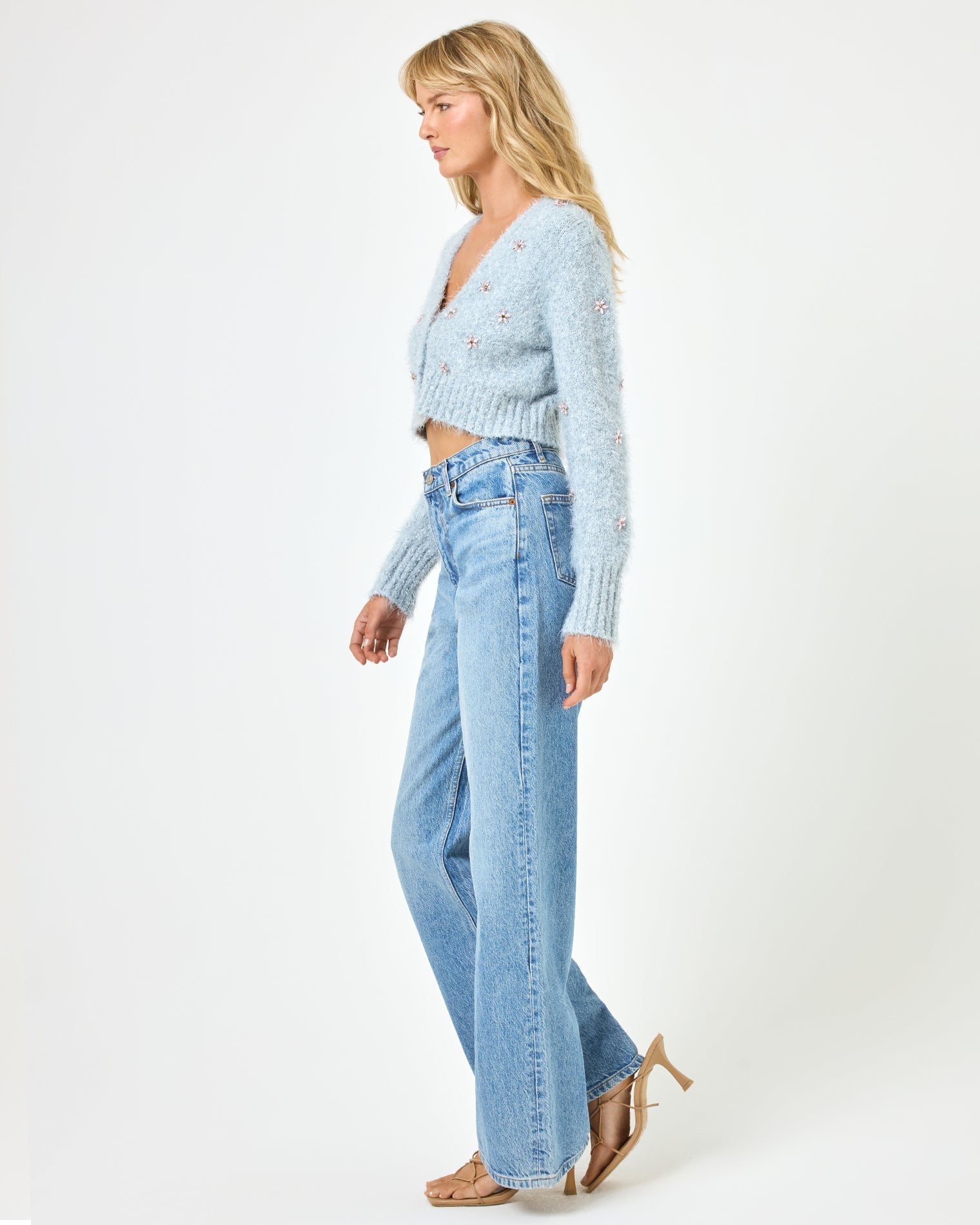 Dove | Model: Lura (size: S) 