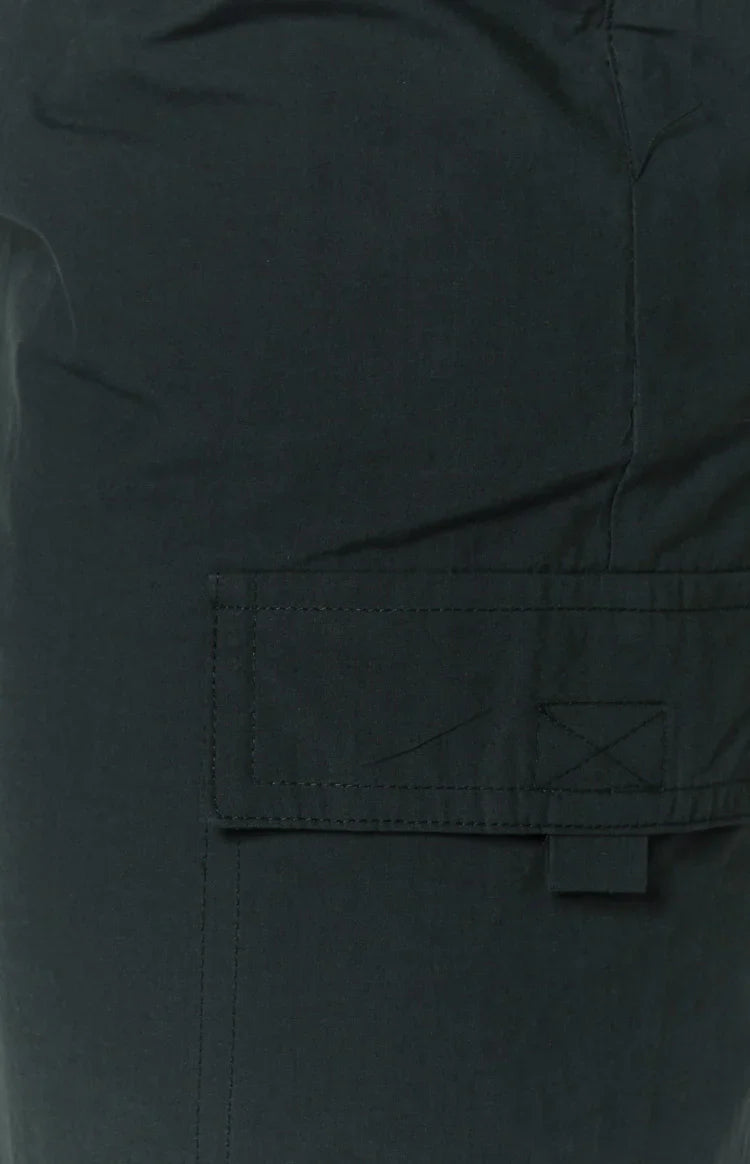 Callen Midi Cargo Skirt | Indigo