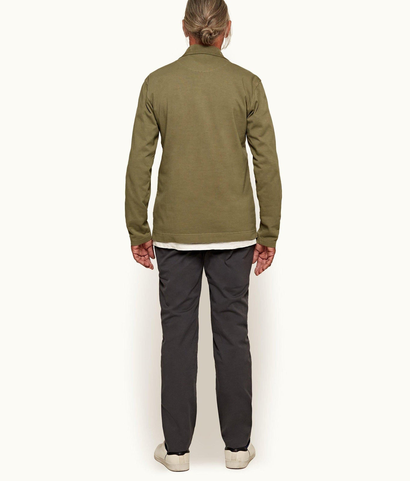 Campbell Slim Fit Chinos | Cave